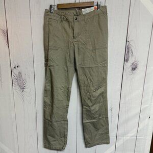 Patagonia Women’s Desert Twill Pants Driftwood Beige Size 8 NWT